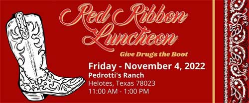 Red Ribbon Luncheon 2022