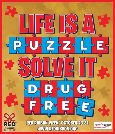 2025 Red Ribbon Week Theme